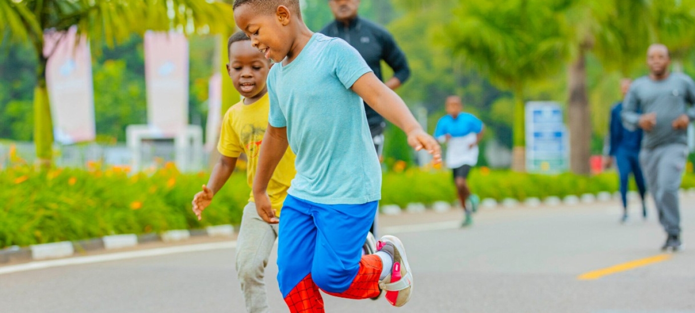 Car free day - Kigali