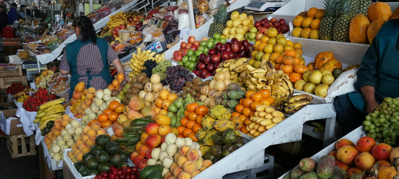 Mercado perú