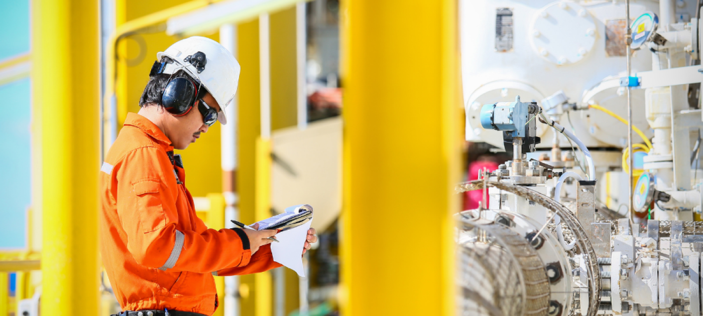 Oil and gas operator