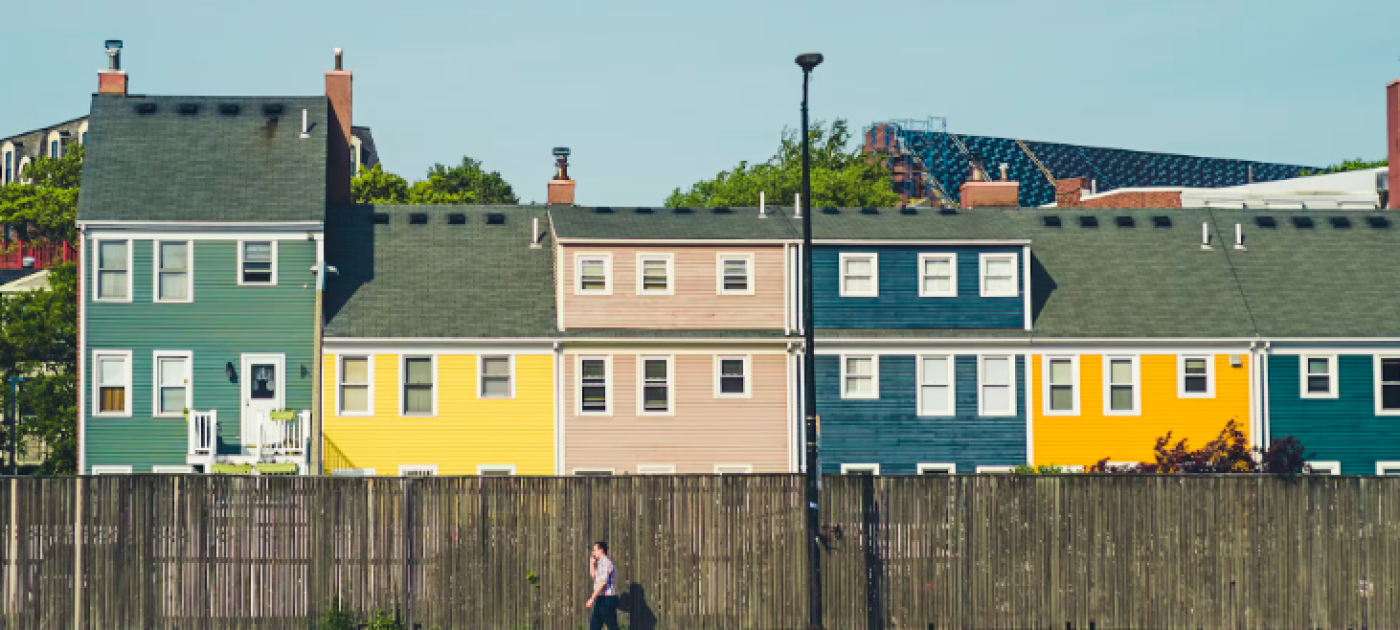 Resilient housing