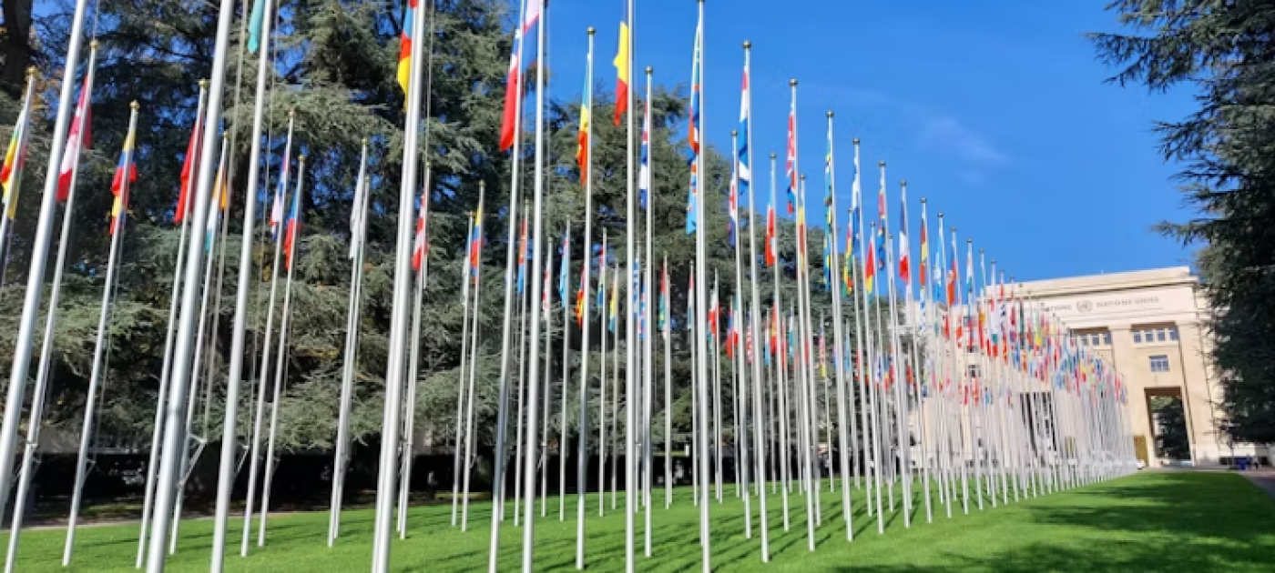 UN HQ