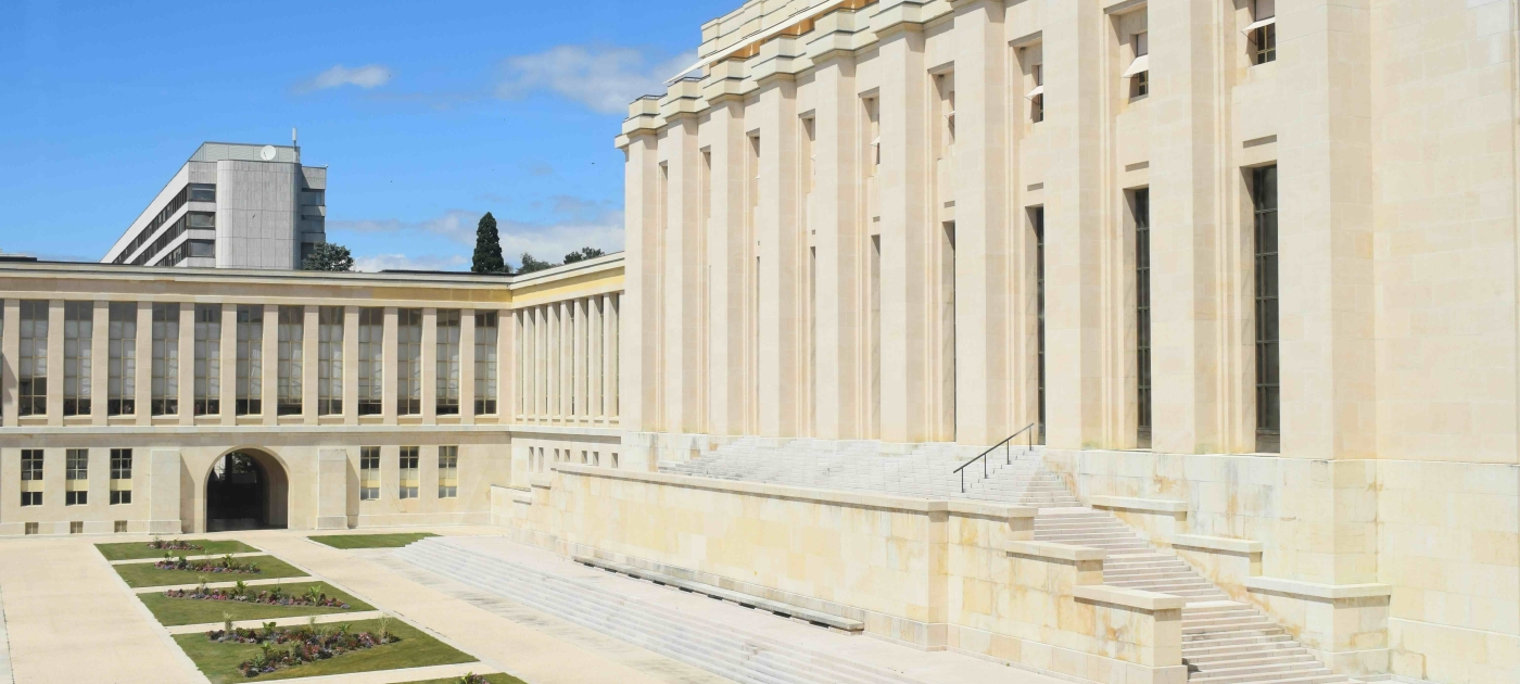 palais des nations