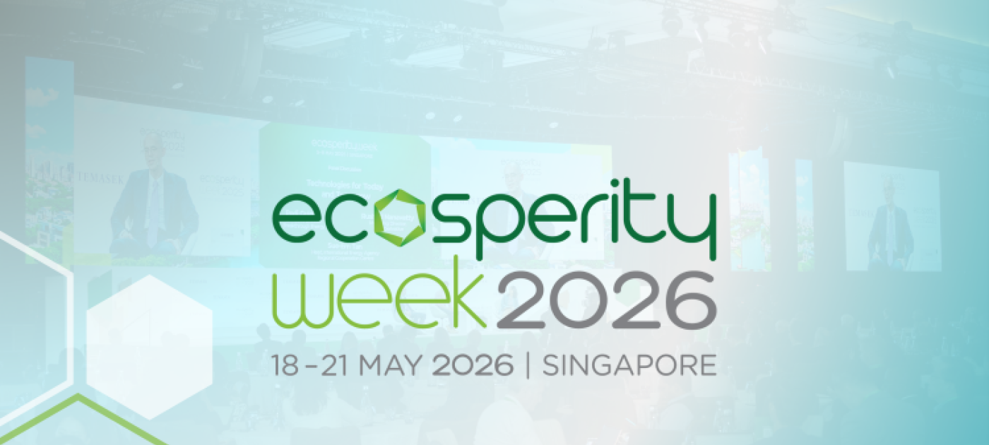 Ecosperity Week 2026
