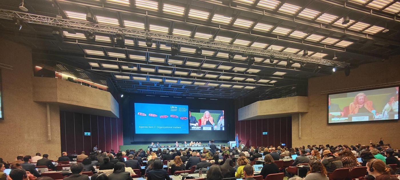 Plenary 1.1 of the ISP-CWP