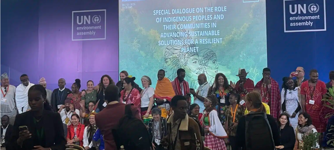 Participants to the IP special dialogue