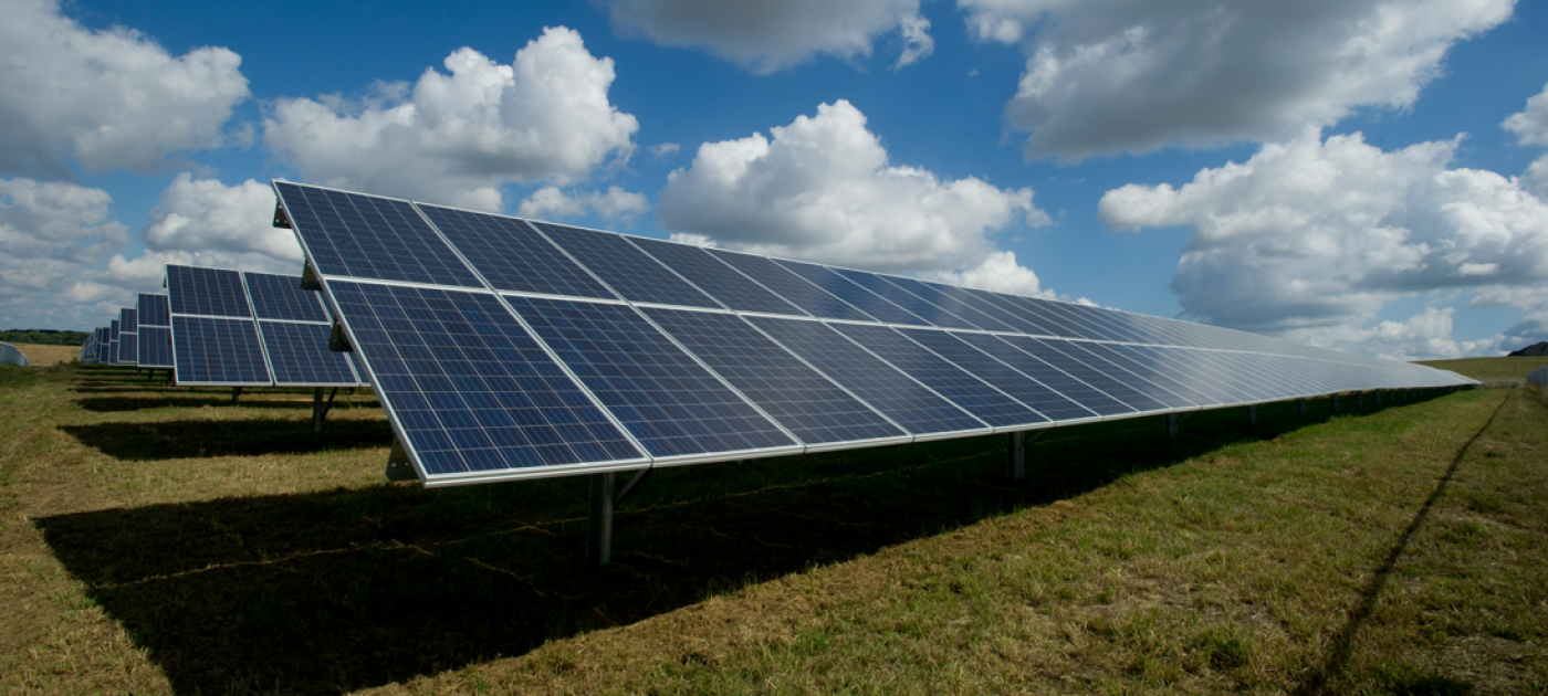 Solar panel