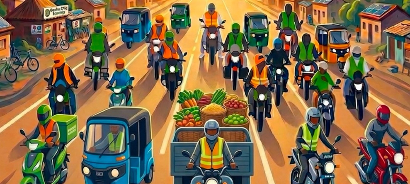 Capital 2 Mobilize: Financing the Electric Two- and Three-Wheeler Transition in the Global South