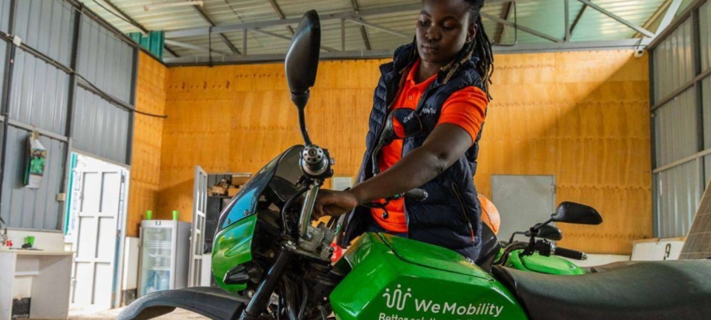 South-South Learning Webinar Series · Gender & Electric Mobility