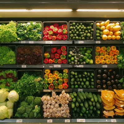 Vegetables 