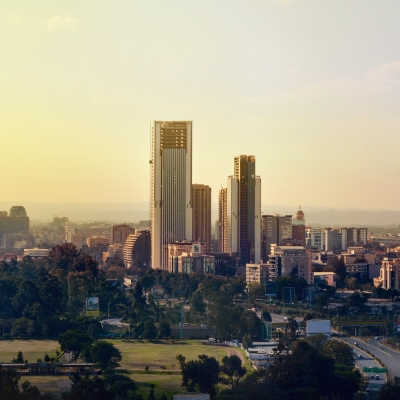 City of Nairobi