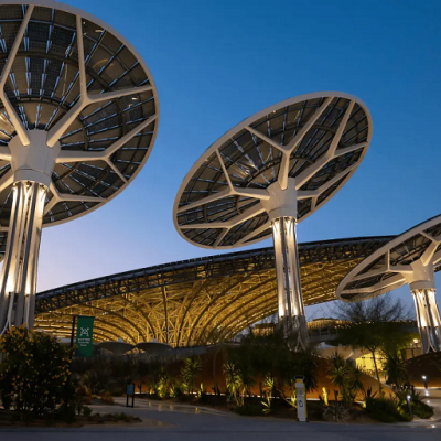 Image of structures