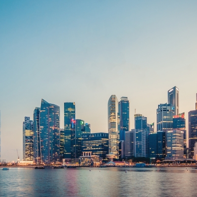 Buildings Singapore
