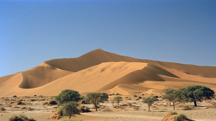 desierto
