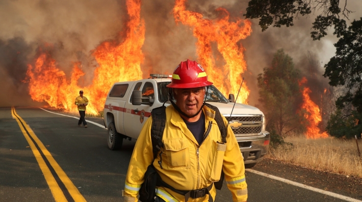 California wildfires