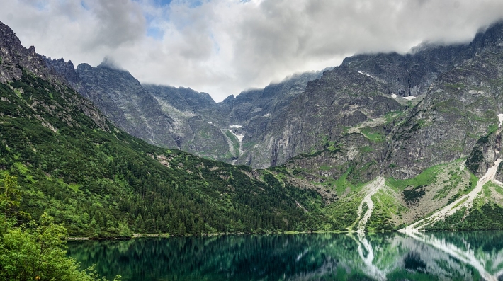 carpathian mountain