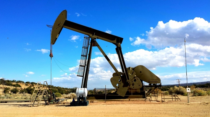 Нефть и газ