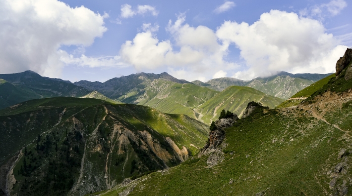 Горы