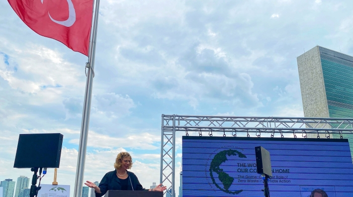 The planet’s waste challenge