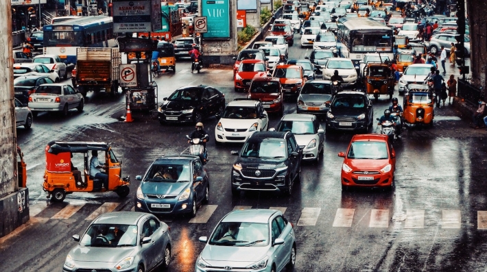 Traffic congestion