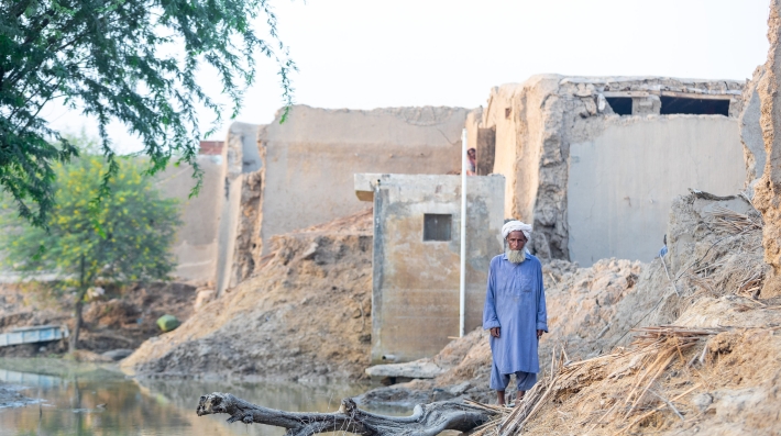 Mafuriko nchini Pakistan