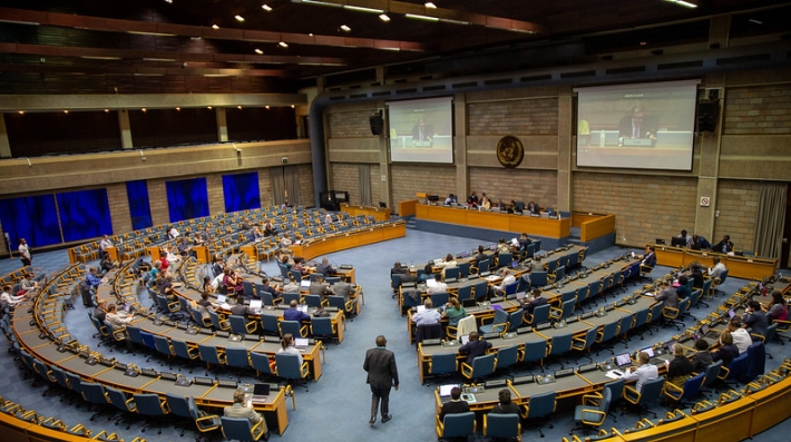 UNEP CPR meeting