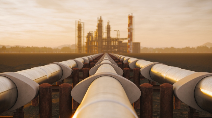 Natural gas facility