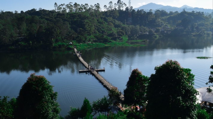 Situ Patenggang, Patengan, Bandung Regency, West Java, Indonesia