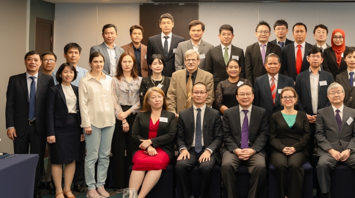 EANET Intergovernmental Meeting addresses air quality issues in Asia
