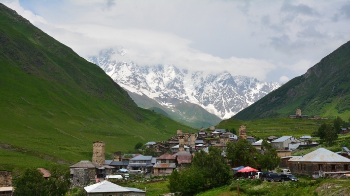 Ushguli