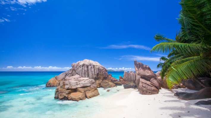 Seychelles is a strong environmental voice for small island states
