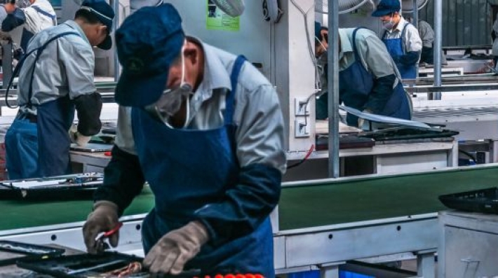 Transição Justa na Indústria Automotiva