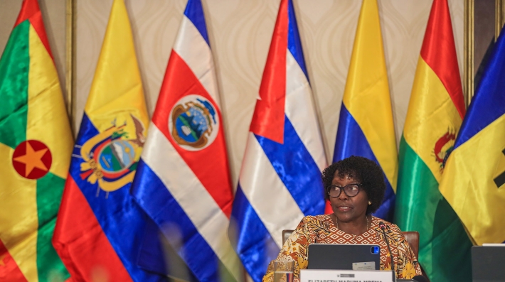 XXIV Meeting of the Forum of Ministers of Latin America and the Caribbean
