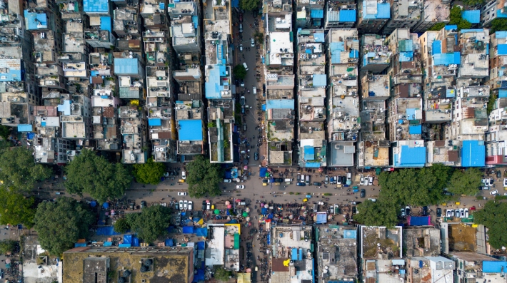 Vivienda en Nueva Delhi 