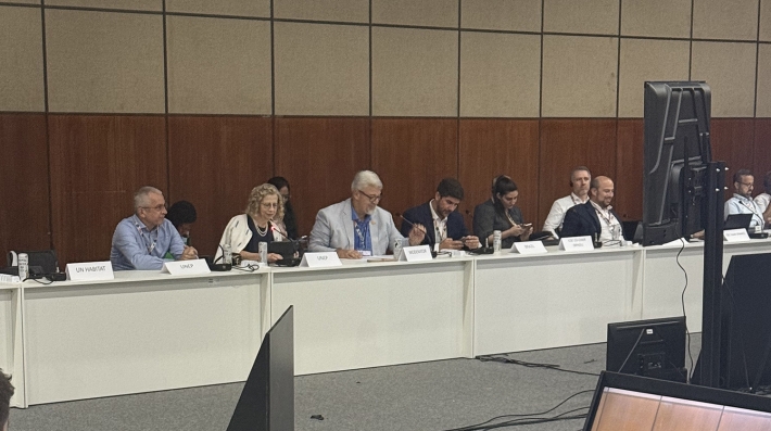 High-Level Closing Plenary of the Ministerial Meeting on Urbanization and Climate Change