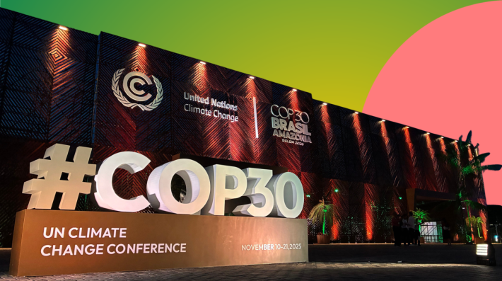 Climate COP30 visual