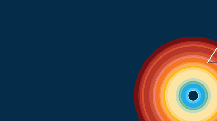An illustration of a missed target