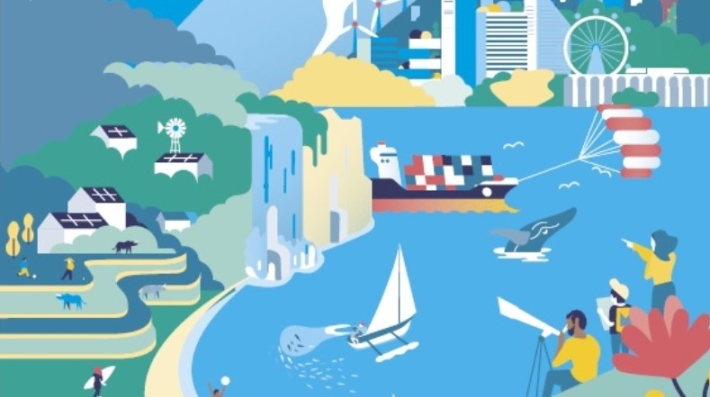 GEO-6 report cover