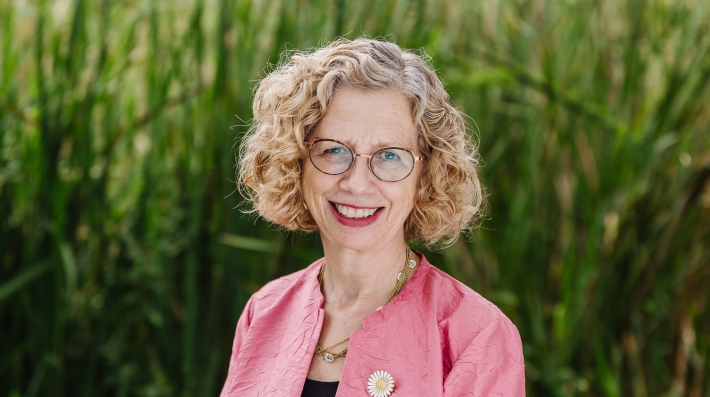 Inger Andersen, Directora Ejecutiva del PNUMA