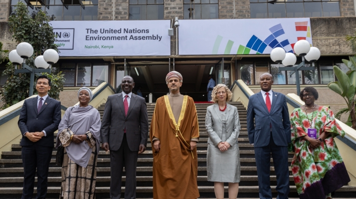 UNEA-7 High level session