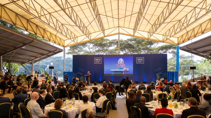 EU Ministerial breakfast meeting 