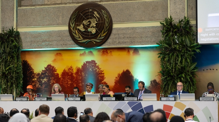 Closing plenary
