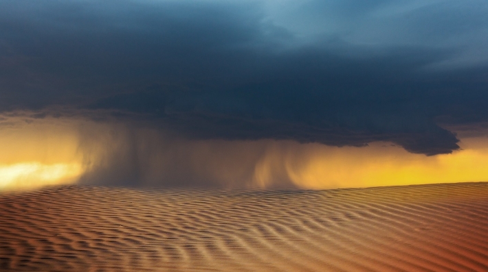 Desert storm