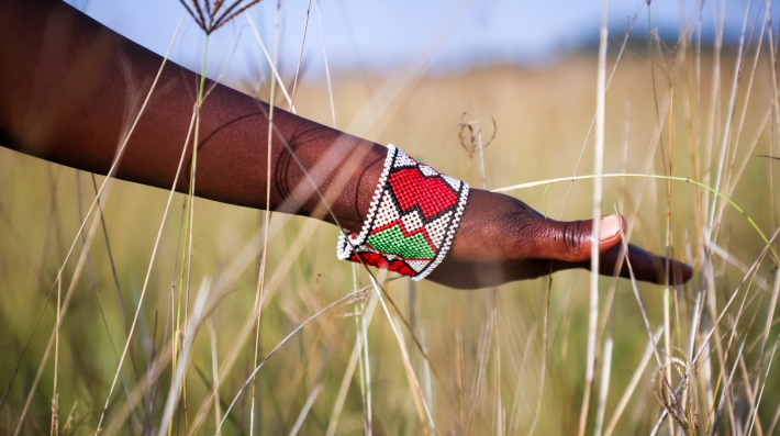 Kenyan field