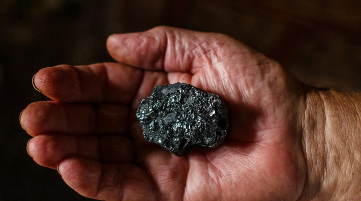 Mining mineral