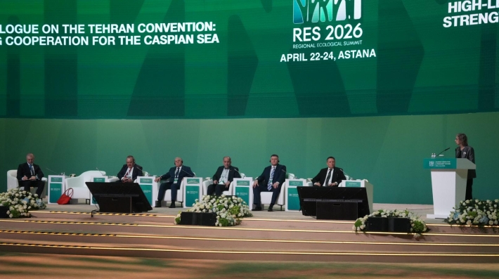 Caspian Sea