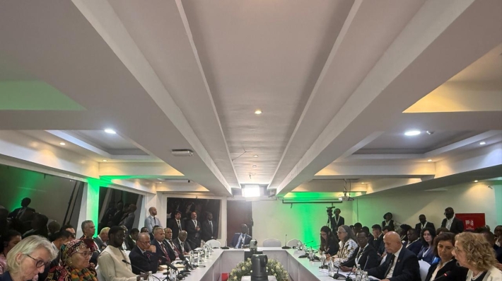 Africa Forward Summit 