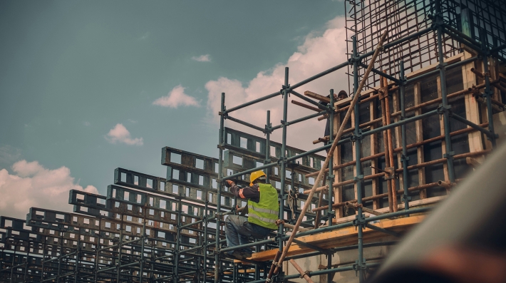 Construction site