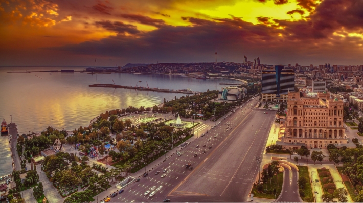 Baku, Azerbaijan