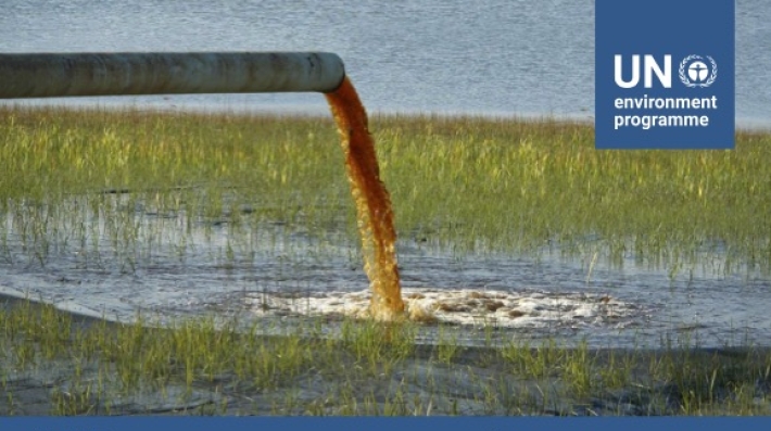 UNEP/Cover of the Report