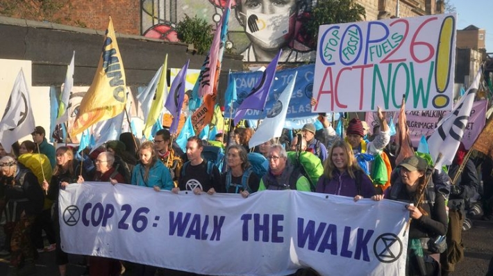 Faith-based Engagement at COP26